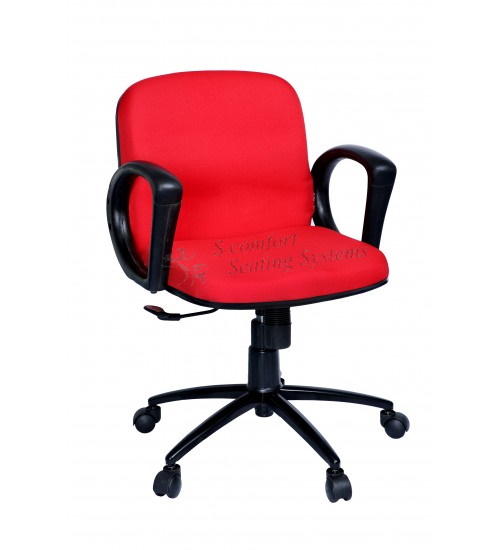 Scomfort GALEXI LOW BACK CHAIR Office Chair